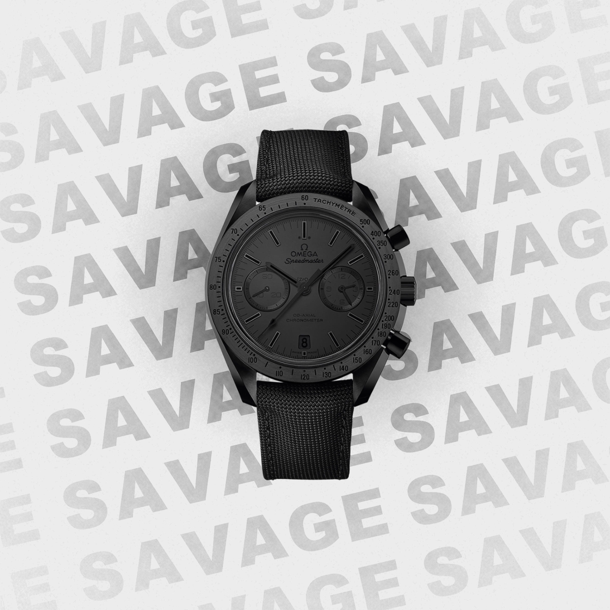 Omega Speedmaster Dark Side of the Moon